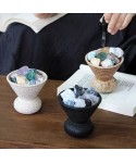 Aura Rock Aromatherapy Stone, No-Heat Fragrance Diffuser Stone for Custom Essential Oil Matching