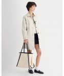 Canvas Lug Tote