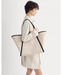 Canvas Lug Tote