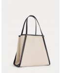 Canvas Lug Tote