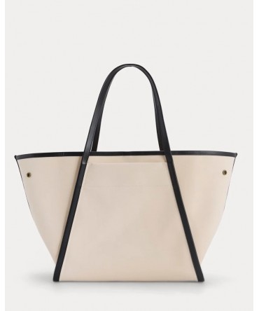 Canvas Lug Tote...