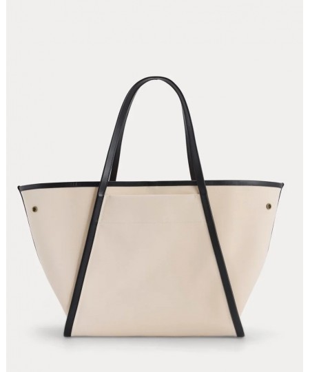 Canvas Lug Tote...