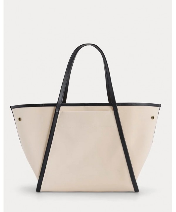 Canvas Lug Tote