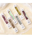 Curved Rainbow Threaded Birthday Candles
