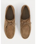 Day Leather Lace-Up Shoe