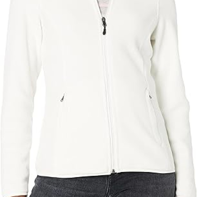 Women's Classic-Fit Full-Zip Polar Soft Fleece Jacket (Available in Plus Size)