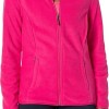 Women's Classic-Fit Full-Zip Polar Soft Fleece Jacket (Available in Plus Size)