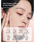 RoseLumière Facial & Eye Revitalizing Essence Oil, French Rose Extract Anti-Aging Firming Skin Care Oil