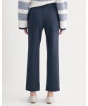 Slim Trouser in Ponte