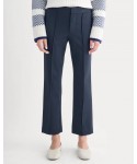Slim Trouser in Ponte