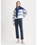 Slim Trouser in Ponte