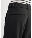 Straight-Leg Trouser in Tailor Twill