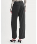 Straight-Leg Trouser in Tailor Twill