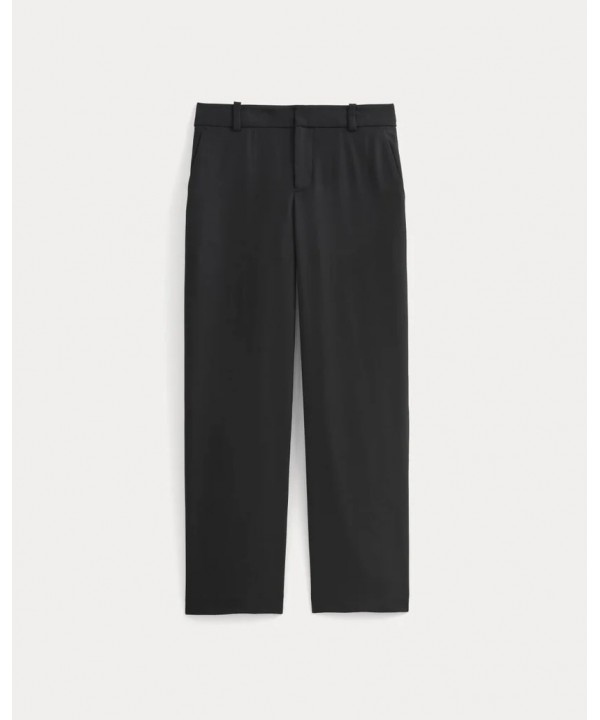 Straight-Leg Trouser in Tailor Twill