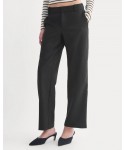 Straight-Leg Trouser in Tailor Twill