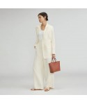 The Luxe Italian Leather Crossbody