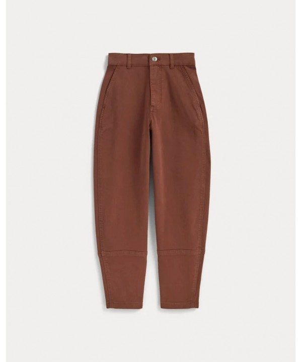 The Utility Barrel Pant