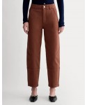 The Utility Barrel Pant