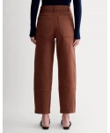 The Utility Barrel Pant