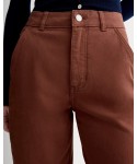 The Utility Barrel Pant
