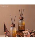 Zen Yulong Tea Rattan Aroma Diffuser, Oriental Serene Tea Scent Reed Diffuser for Home Decor & Housewarming Gift