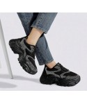 Leather Casual Dad Shoes