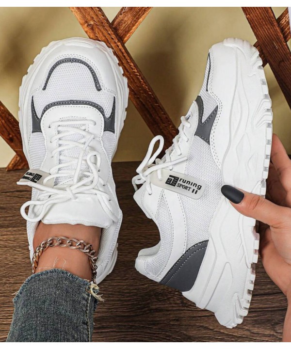Autumn Soft, Breathable Comfortable Running Shoes